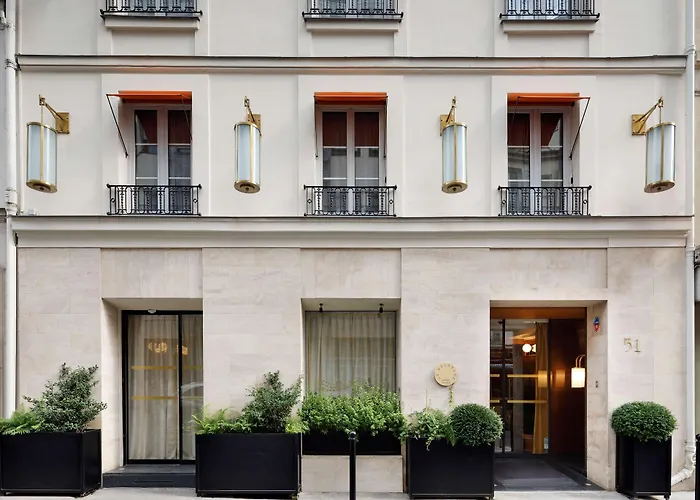 Le Belgrand Hotel Paris Champs Elysees, Tapestry By Hilton