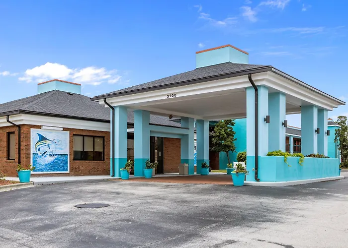 Garnet Inn & Suites, Morehead City Near Atlantic Beach