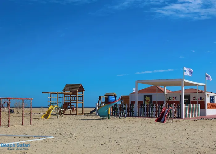 Beach Safari Nubian Resort