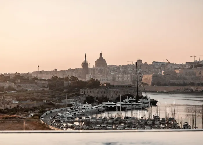 Grands Suites Hotel And Spa Sliema