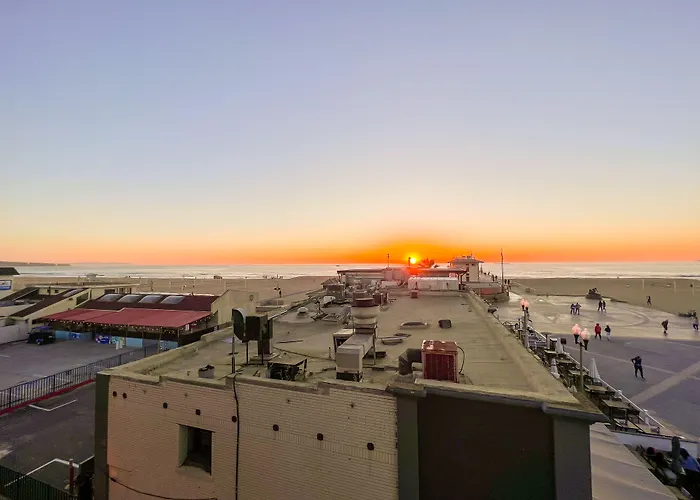Ith Hermosa Beach Surf Hostel Lax