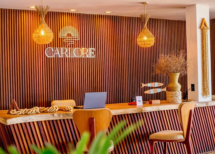 Carlore Hotel Taiba