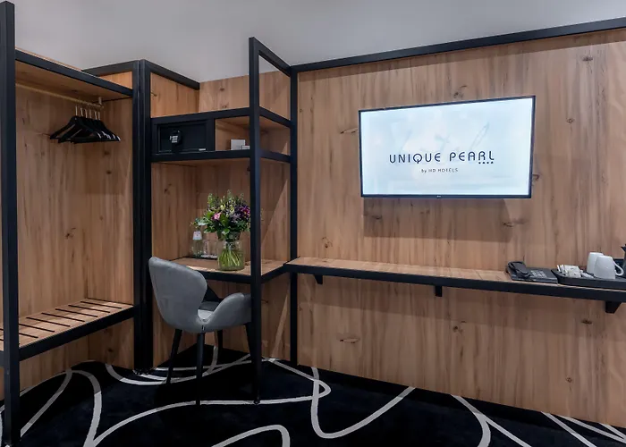 Hotel Unique Pearl