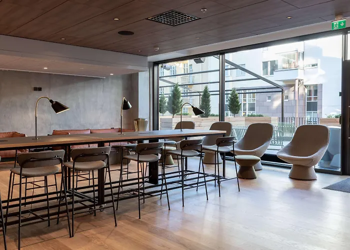 Scandic Helsinki Hub