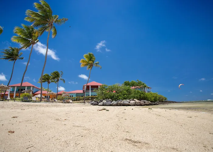 Les Villas du Lagon