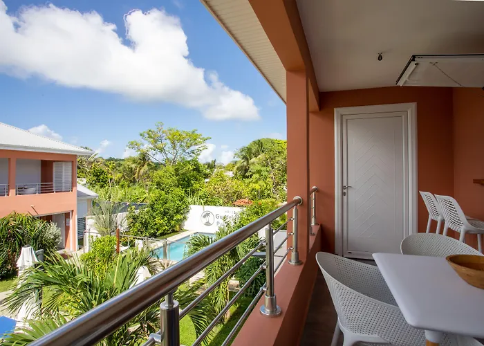 Hôtel Guadeloupe Palm Suites