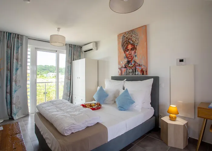 Hôtel Guadeloupe Palm Suites