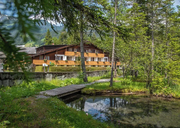 Hôtel Les Sources