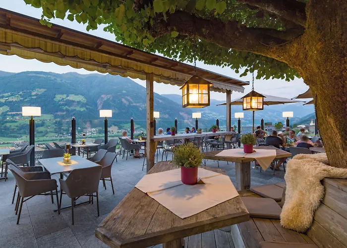 Hotel Waldfriede - Panoramic View Zillertal
