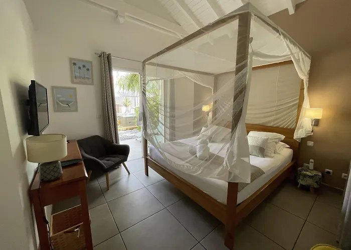 Hôtel&Villa Le Cocotel