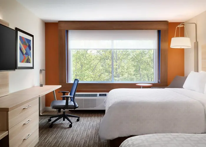 Holiday Inn Express & Suites - Lumberton By Ihg