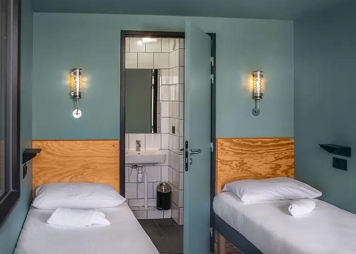 Eklo Hotels Clermont-Ferrand Centre Gare