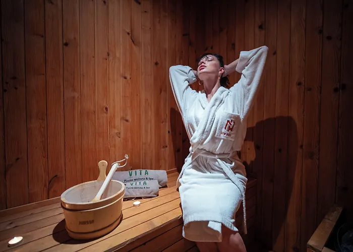 New Hotel Piscine Wellness & Spa