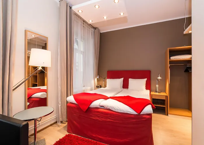 Hotell Stadsparken