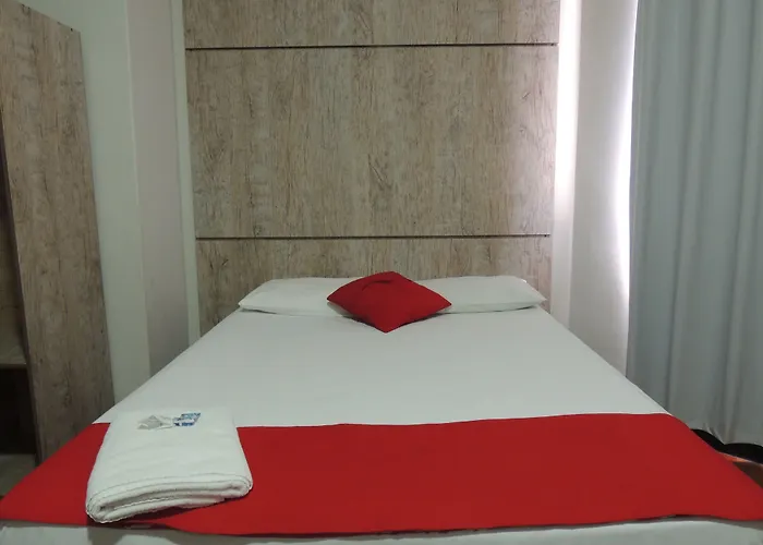Hotel Gontijo Belo Horizonte - Próximo a Rodoviária e Praça Sete