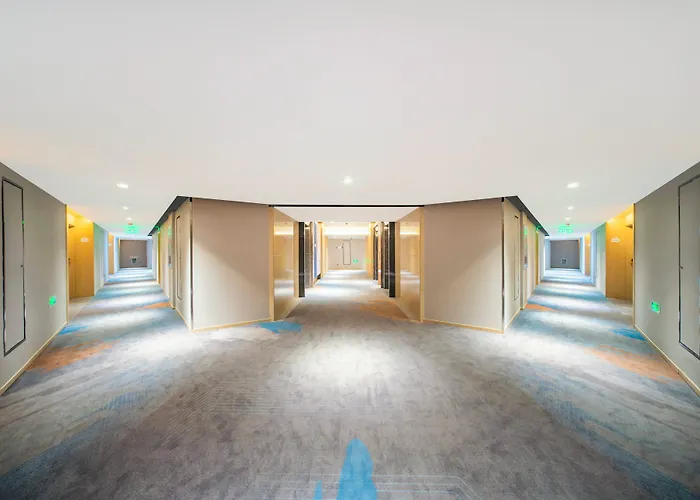 Holiday Inn Express Hangzhou Westlake East By Ihg