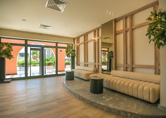 The Boutique Hotel Hurghada Marina