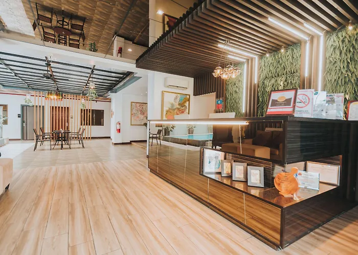 Surestay Plus Hotel By Best Western Ac Luxe Angeles City