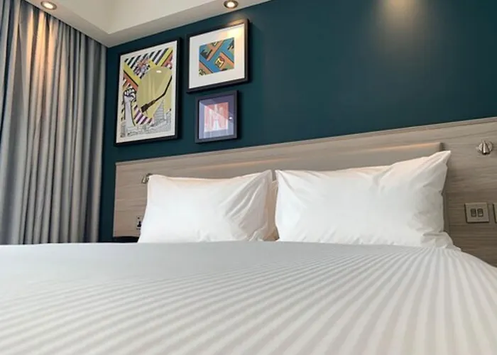 Aloft By Marriott Manchester City Centre