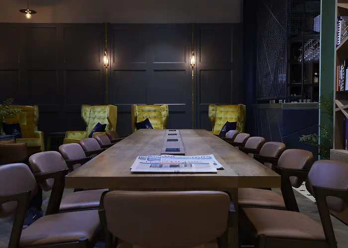 Voco Manchester - City Centre By Ihg