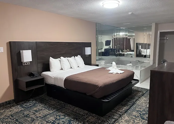 Falls Lodge & Suites