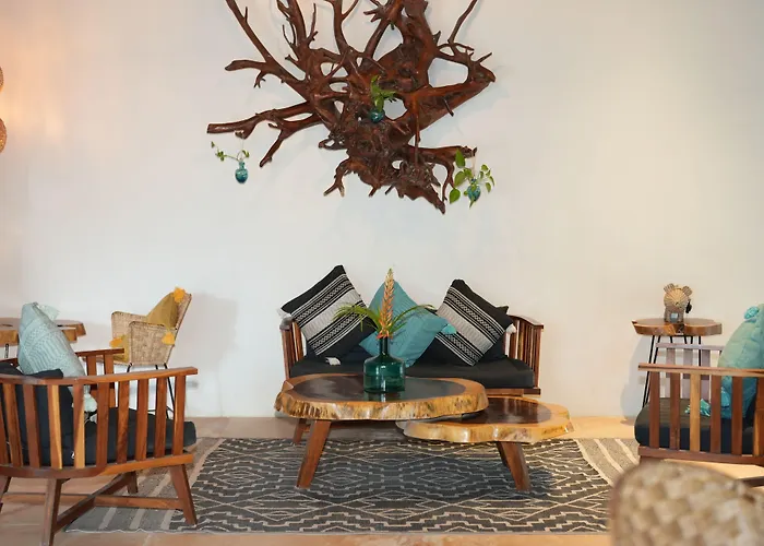 Hotel Boutique La Puerta Azul Beachfront - Adults Only
