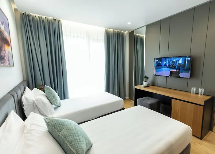 Ames Hotel & Spa