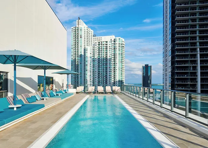 Citizenm Miami Brickell