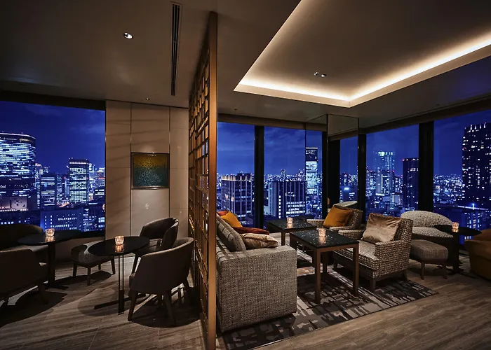The Royal Park Hotel Iconic Osaka Midosuji