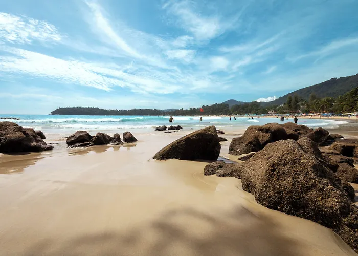 Kata Sun Beach Hotel