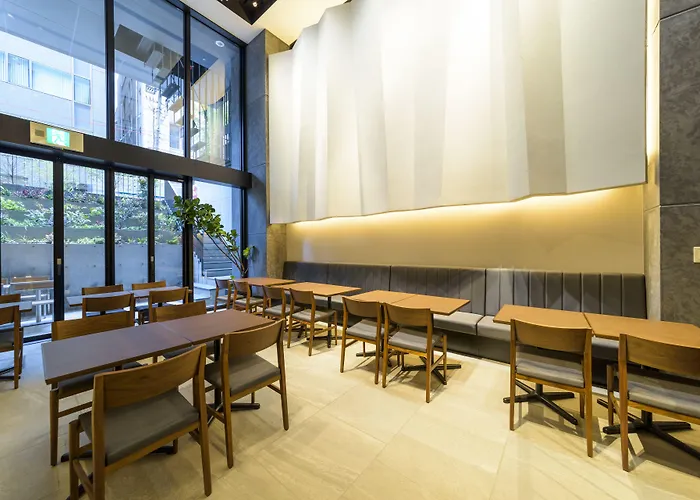 Best Western Plus Hotel Fino Osaka Kitahama