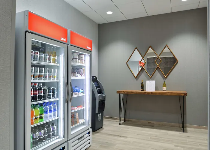 Hampton Inn Tampa Downtown Channel District