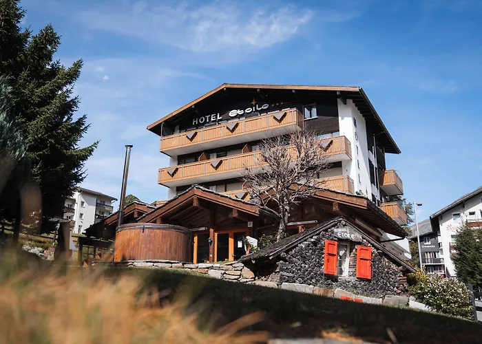 Hotel Alpenlodge Etoile