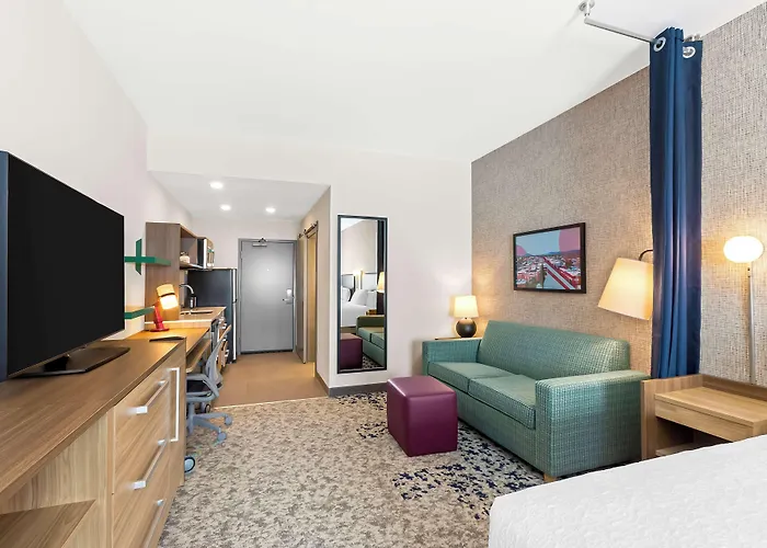 Home2 Suites By Hilton Hendersonville