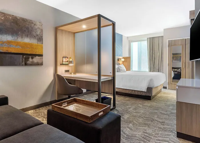 Springhill Suites Charlotte Southwest