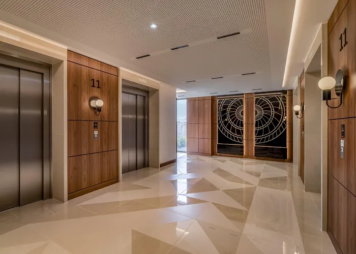 Geneva Marriott Hotel