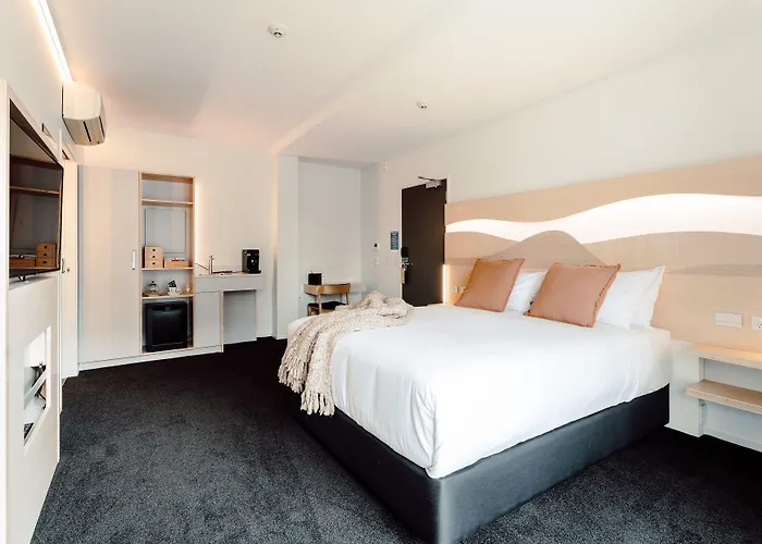 Cityside Hotel Tauranga