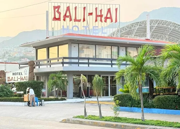 Hotel Bali-Hai Acapulco