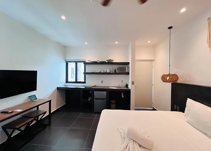 Live Coco Suites - Hotel Boutique&Rooftop