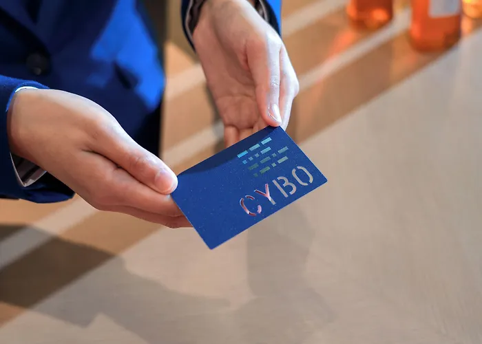 Cybo Station Ssaw Shangpin Hotel Luohu Shenzhen