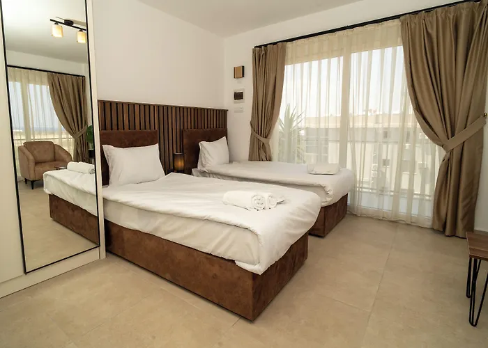 Crown Salamis Hotel