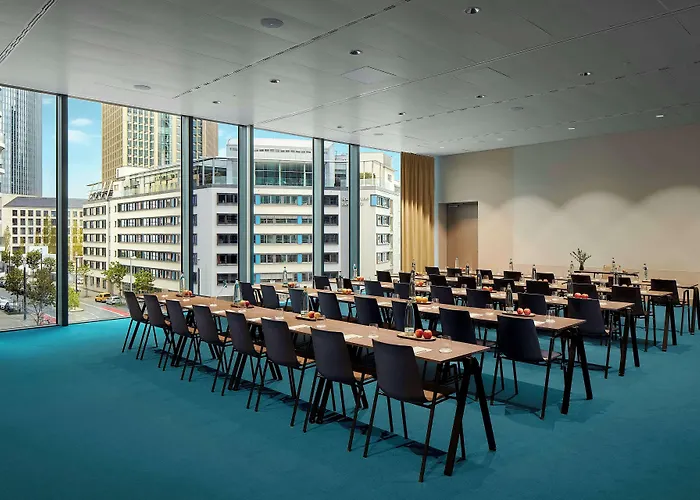Nh Collection Frankfurt Spin Tower