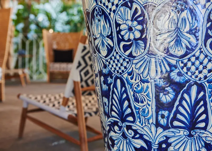 Hotel Boutique Luxury Patio Azul