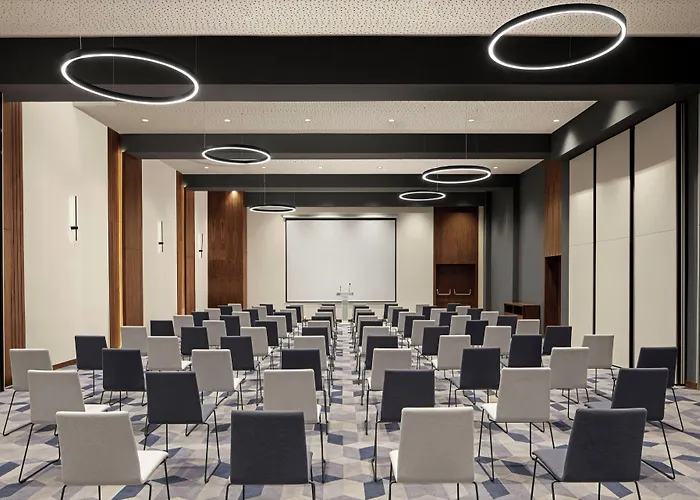 Courtyard By Marriott Casablanca Downtown