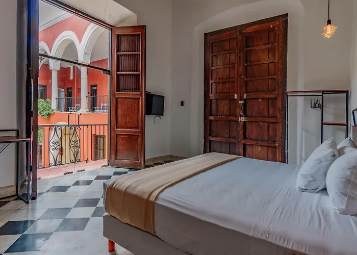 Hotel Ho Merida