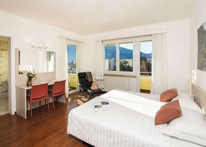 Hotel Rondinella Locarno