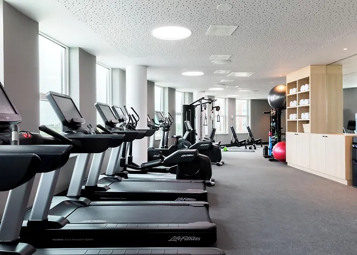 Hotel Moxy La Haye