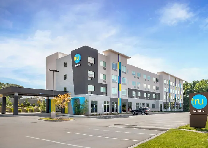 Tru By Hilton Gastonia