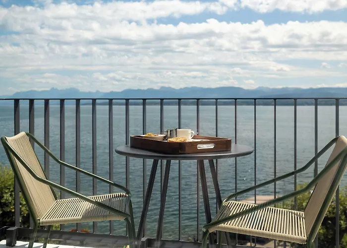 Maison du Lac Boutique Hôtel