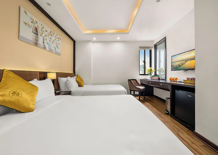 Palazzo 3 Danang Hotel